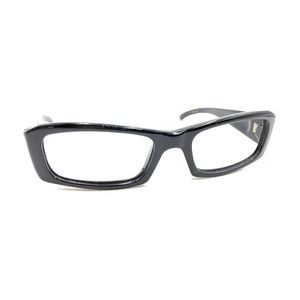 Von Zipper Philo Gloss Black Rectangle Sunglasses Frames 140 Designer Men Women